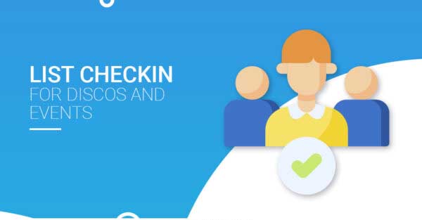 List Checkin